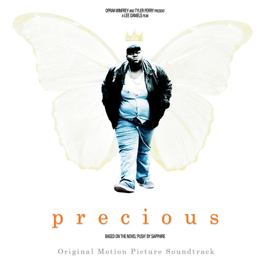Varios – Precious (Ost Soundtrack). CD.