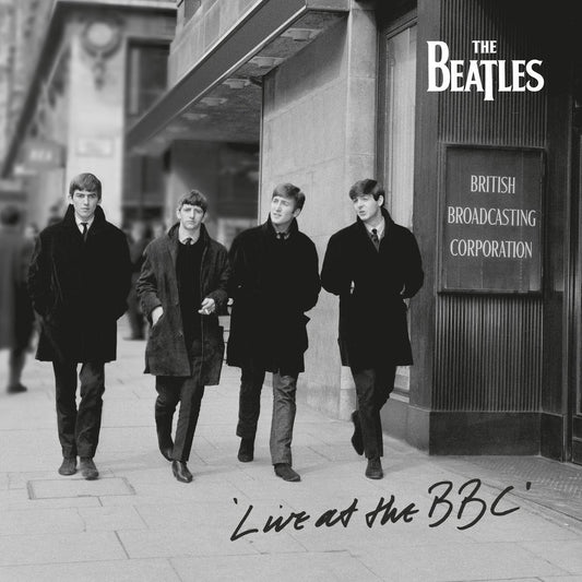 The Beatles – Live at the BBC (CD doble nuevo).