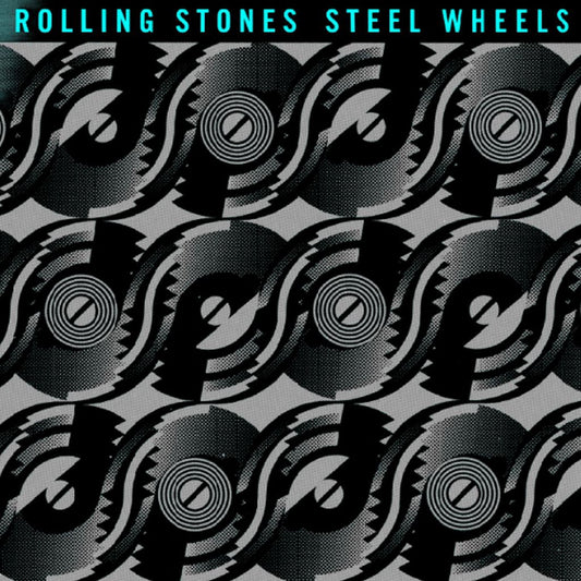 The Rolling Stones – Steel Wheels (CD nuevo).