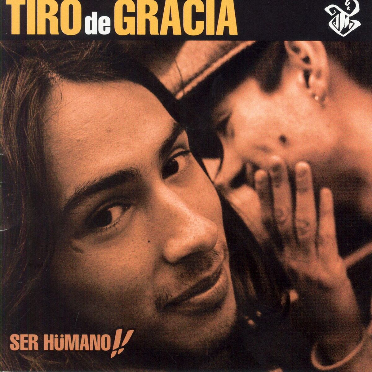 Tiro de Gracia – Ser Hümano!!. Cd excelente estado. formato muerto