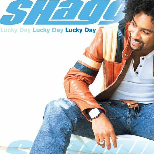 Shaggy - Lucky Day. Cd en buen estado. formato muerto