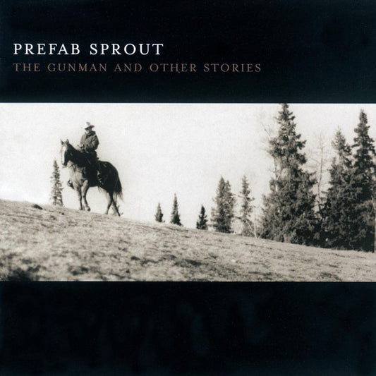 Prefab Sprout – The Gunman and Other Stories en CD excelente estado. formaro muerto