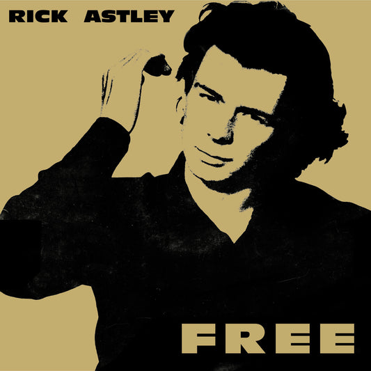 Rick Astley - Free (1991). Cd en buen estado. formato muerto