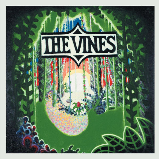 The Vines – Highly Evolved (CD importado, excelente estado). tienda de discos en méxico ormato muerto