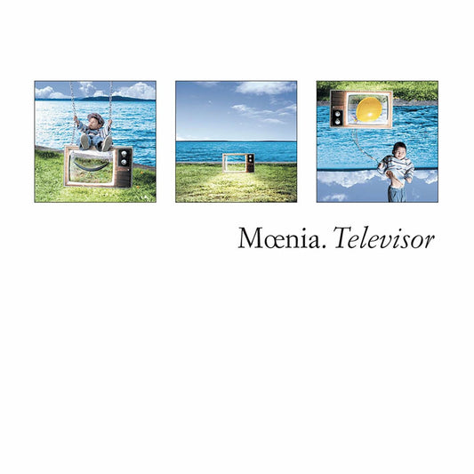 Mœnia – Televisor. Cd en buen estado. Moenia. tienda de discos en méxico formato muerto