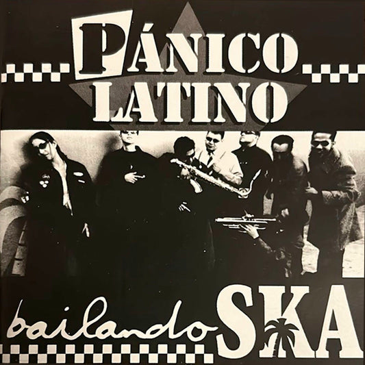 Pánico Latino – Bailando Ska. Cd en buen estado.