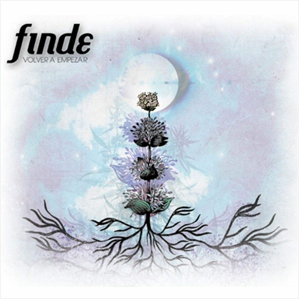 Finde – Volver A Empezar. Cd en buen estado. formato muerto