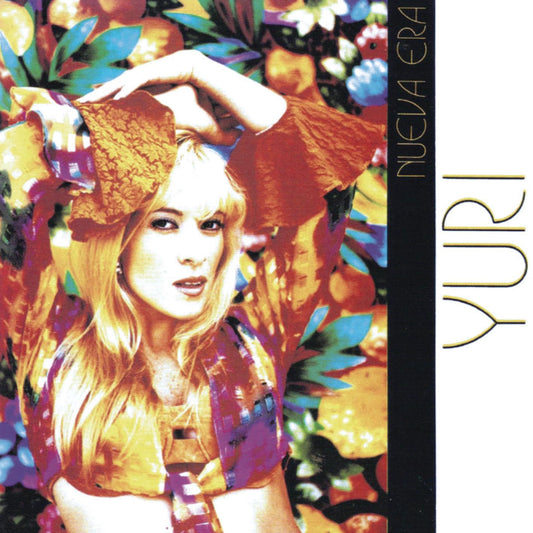 Yuri – Nueva Era. Cd en buen estado. tienda de discos en méxico formato muerto