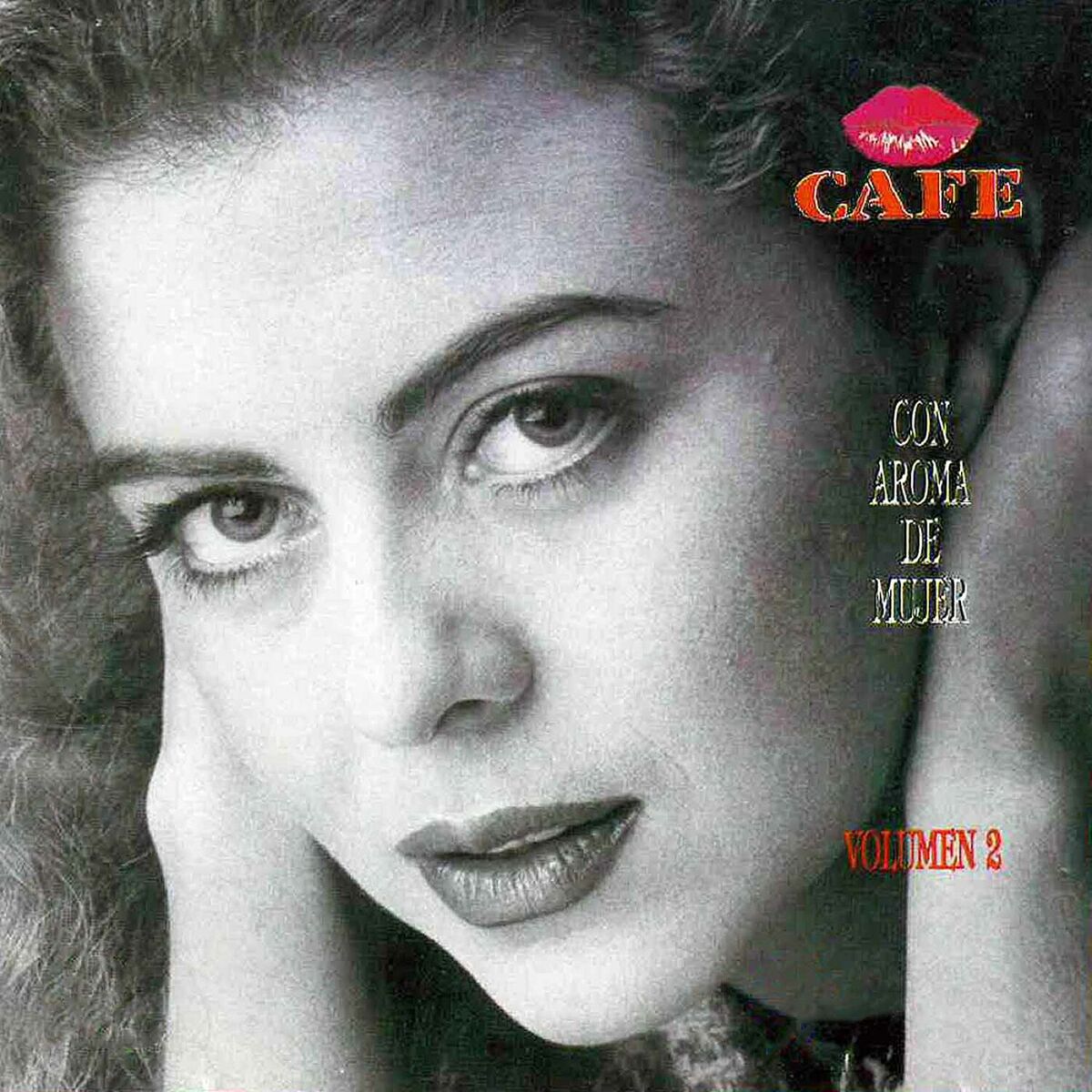 Café con aroma de mujer volumen 2. Cd en buen estado. formato muerto