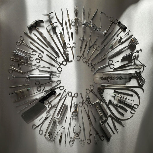 Carcass – Surgical Steel. Cd excelente estado. tienda de discos en méxico formato muerto