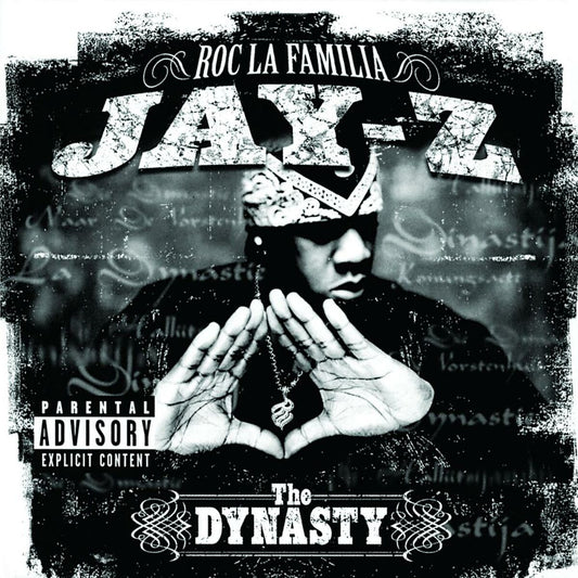 JAY-Z – The Dynasty: Roc La Familia. Cd en buen estado. formato muerto