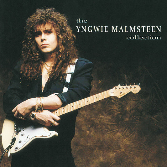 Yngwie Malmsteen. The Yngwie Malmsteen Collection. Cd importado excelente estado.