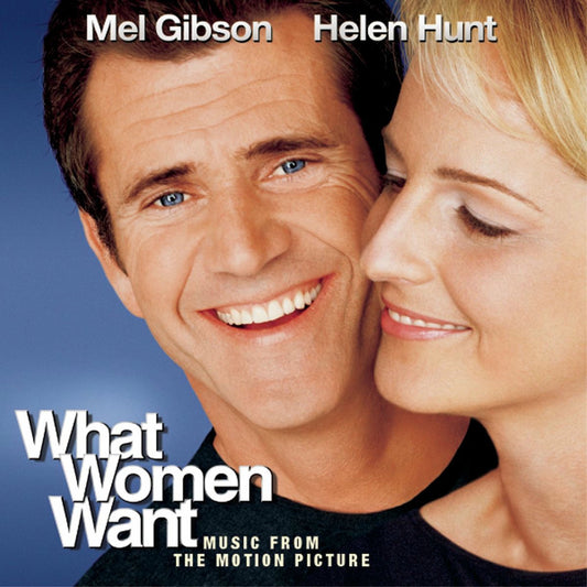 Varios – What Women Want (Music From The Motion Picture). Cd nacional.