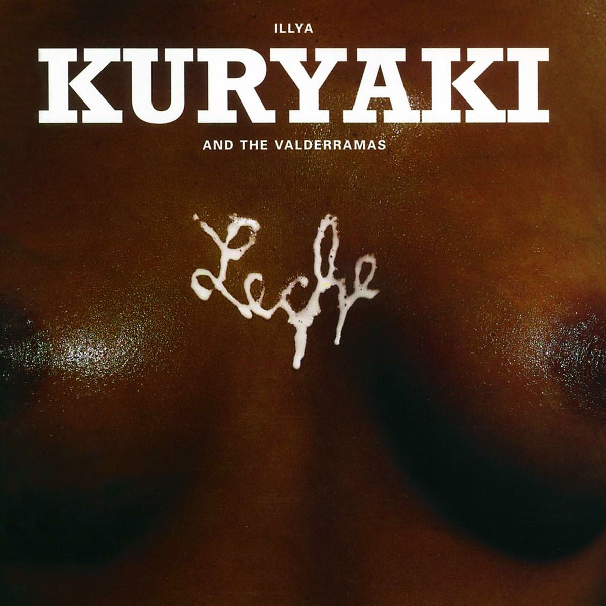 Illya Kuryaki & The Valderramas – Leche. Cd nacional en excelente estado. formato muerto tienda de cds en méxico