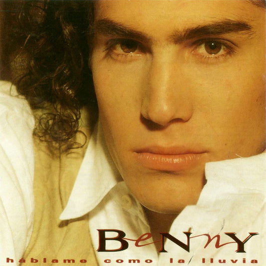 Benny – Háblame Como La Lluvia. Cd en buen estado. tienda de discos en méxico formato muerto