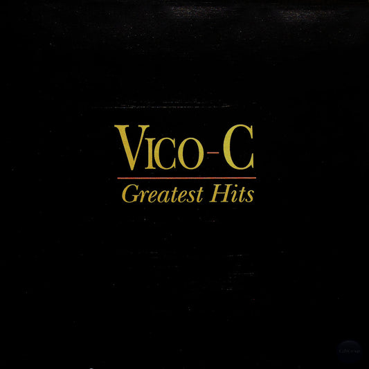 Vico C – Greatest Hits. Cd importado excelente estado. tienda de discos en méxico formato muerto