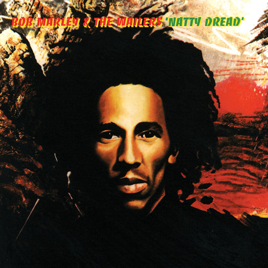 Bob Marley & The Wailers – Natty Dread (CD importado, buen estado). tienda de discos en méxico formato muerto