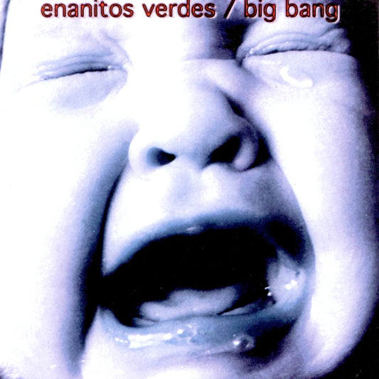 Enanitos Verdes – Big Bang. Cd.