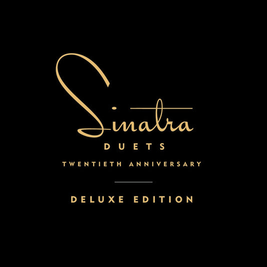 Sinatra – Duets (Twentieth Anniversary). Cd doble nuevo.