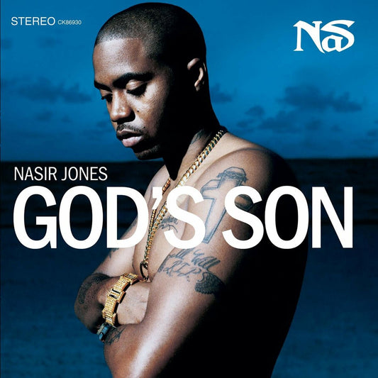 Nas – God's Son. Cd doble importado en excelente estado. formato muerto