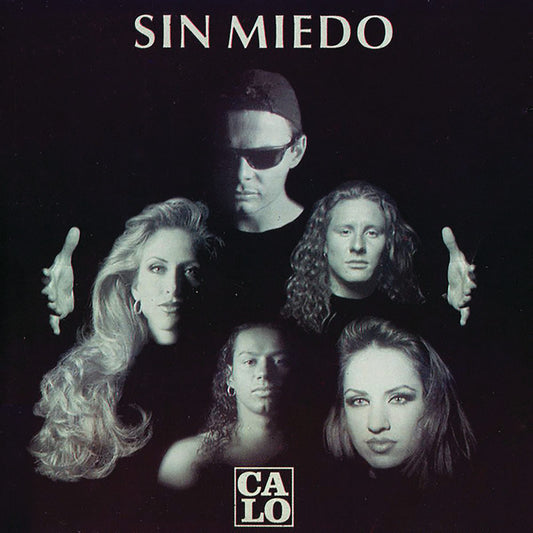 Caló – Sin Miedo. Cd excelente estado. formato muerto