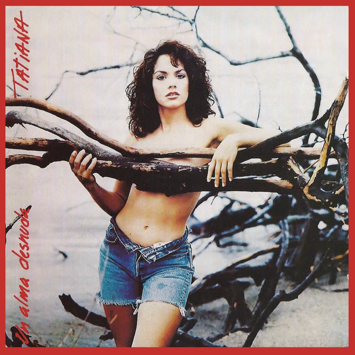 Tatiana – Un Alma Desnuda. Cd en buen estado. formato muerto tienda de cds en méxico