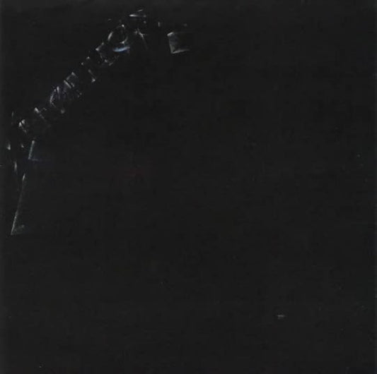 Metallica – Metallica (El Álbum Negro). Cd.