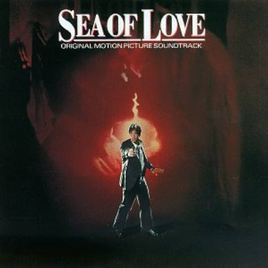 Various – Sea Of Love (Original Motion Picture Soundtrack). Cd en buen estado. tienda de discso en méxico formato muerto