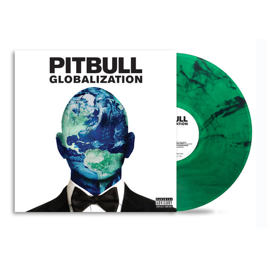 🎧🔥 Pitbull – Globalization 🔥🎧. Vinilo nuevo. fomrato muerto