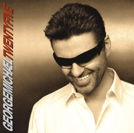 George Michael – Twenty Five. Cd doble en buen estado. tienda de discos en méxico formato muerto