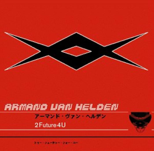 Armand Van Helden – 2Future4U (CD en buen estado). formato muerto