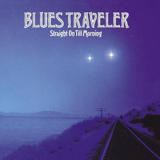 Blues Traveler – Straight On Till Morning (CD Importado).