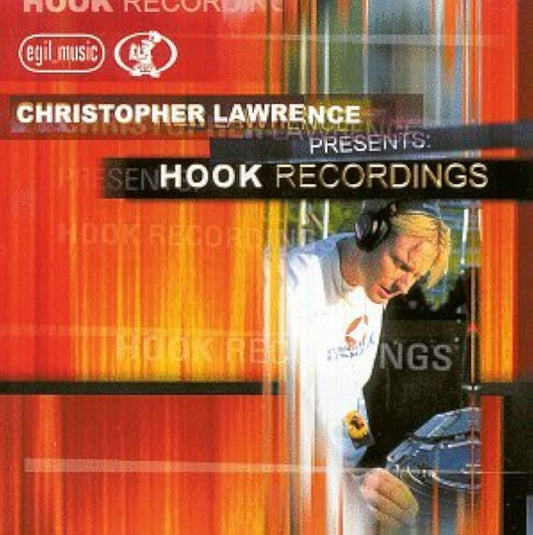 Christopher Lawrence – Hook Recordings (Trance/Hard Trance). Cd excelente estado. formato muerto