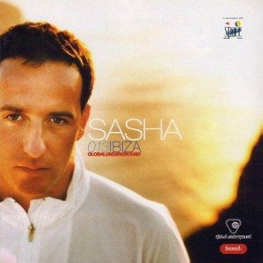 Sasha – Global Underground 013: Ibiza. Cd doble en excelente estado. formato muerto tienda de cds en méxico