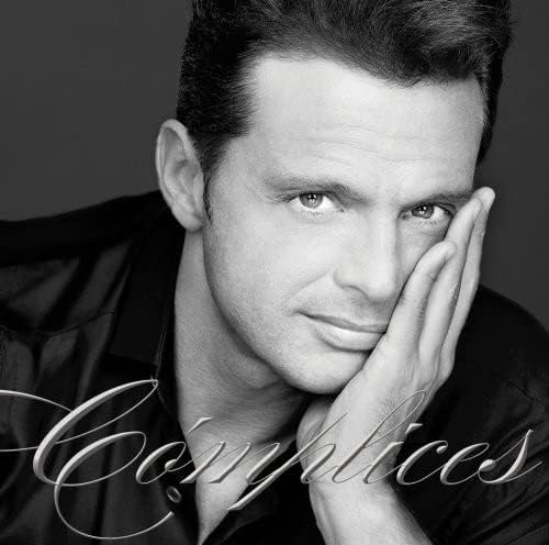 Luis Miguel – Cómplices. Cd nacional en buen estado. tienda de discos en méxico formato muerto