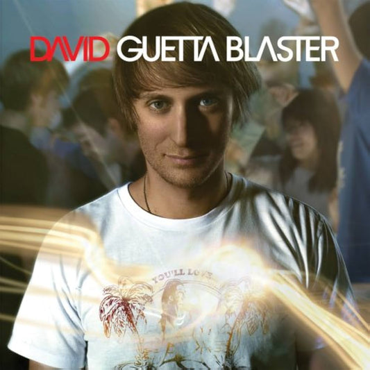 David Guetta – Guetta Blaster. Cd excelente estado. tienda de discos en méxico formato muerto