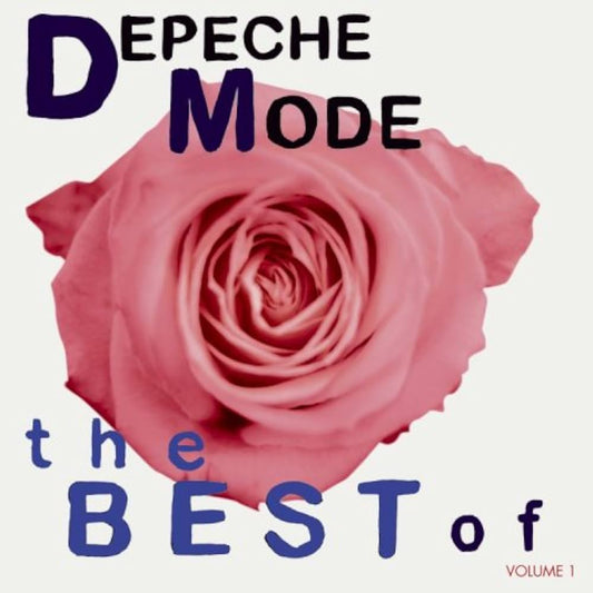 💿 Depeche Mode – The Best Of Vol. 1 (CD nacional). tienda de discso en méxico formato muerto