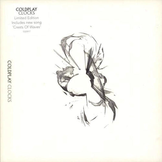 Coldplay – Clocks. Cd single buen estado.