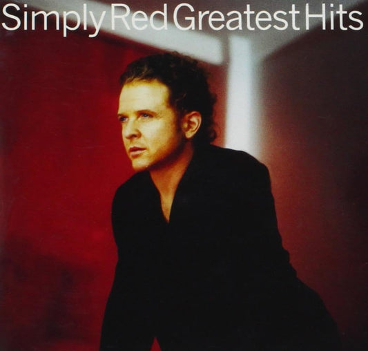 Simply Red - Greatest Hits. Cd en buen estado. formato muerto