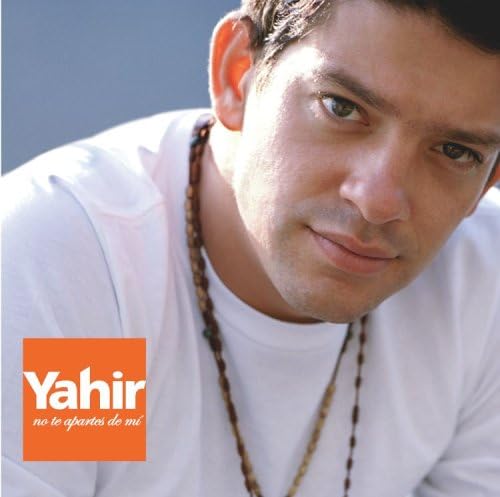Yahir – No Te Apartes De Mí. Cd en buen estado. tienda de discos en méxico formato muerto