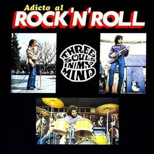 Three Souls In My Mind – Chavo De Onda. CD. tienda de discos formato muerto