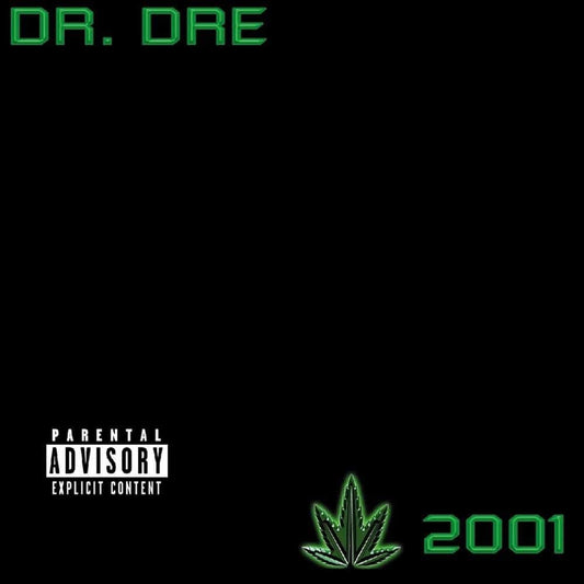 Dr. Dre - 2001. Vinilo doble nuevo. tienda de discos en méxico formato muerto