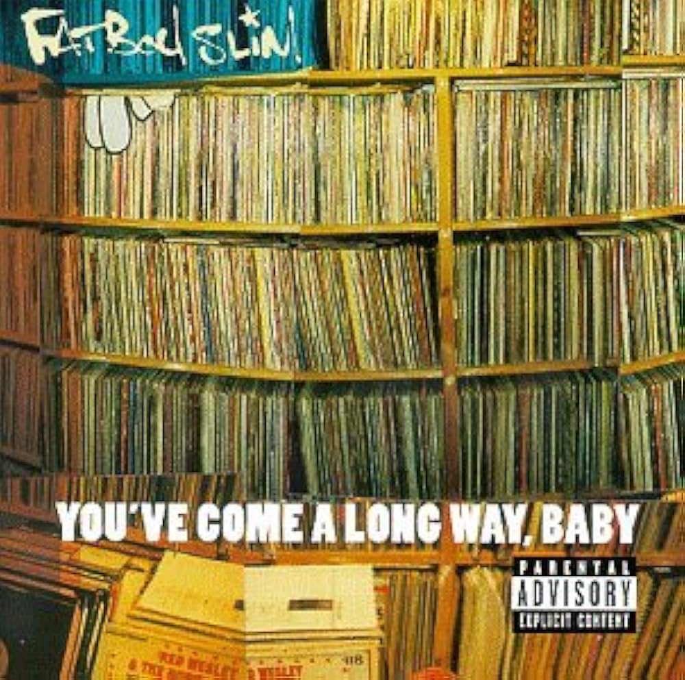 Fatboy Slim – You've Come a Long Way, Baby en CD en buen estado. formato muerto