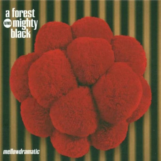 A Forest Mighty Black – Mellowdramatic. Cd importado.