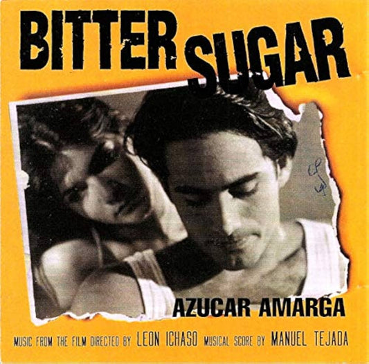 Varios – Bitter Sugar (Azucar Amarga). Cd importado.