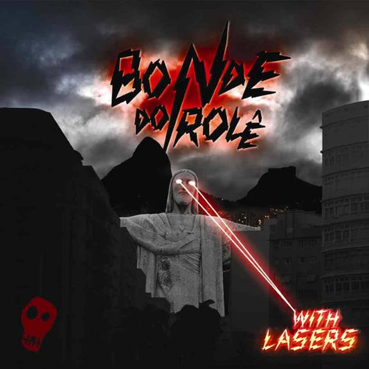 Bonde Do Role with Lasers.