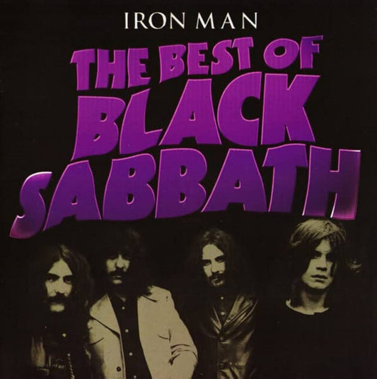 Black Sabbath – Greatest Hits. Cd buen estado.