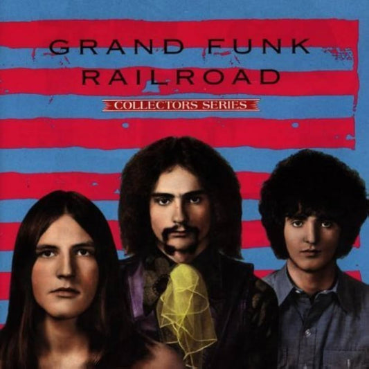 Grand Funk Railroad – Capitol Collectors Series: Grand Funk Railroad. Cd buen estado. tienda de discos en méxico formato muerto