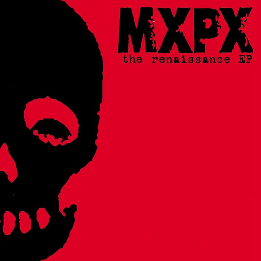 MxPx – The Renaissance EP (CD importado, excelente estado) tienda de discos en méxico formato muerto
