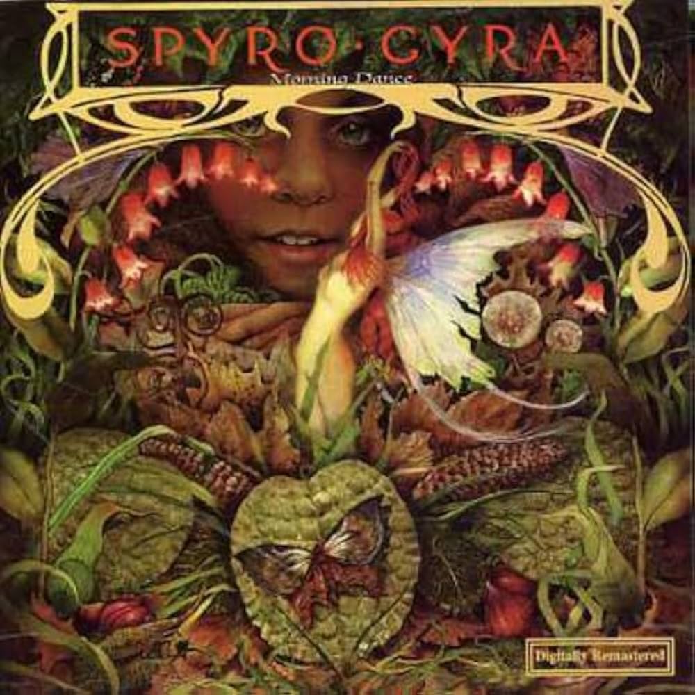 SPYRO GYRA – MORNING DANCE. Cd importado en buen estado. formato muerto